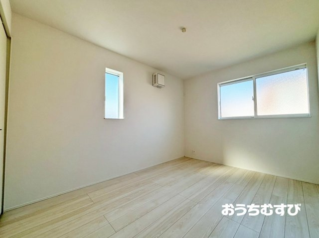 春日井市高蔵寺町六丁目第1期(全2棟)の洋室