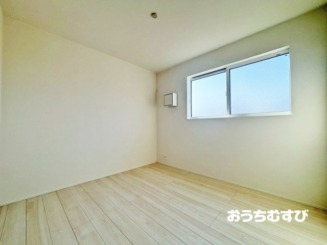 春日井市高蔵寺町六丁目第1期(全2棟)の洋室