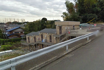 【外観】 | イーストヒル美濃