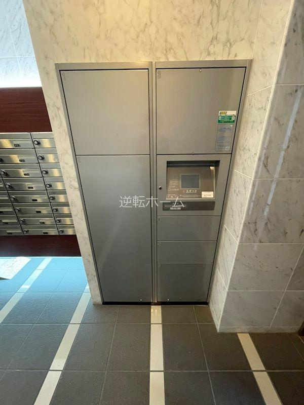 LUMINOUS東別院(旧S-FORT東別院)　名古屋市賃貸　仲介手数料無料のその他共用部分