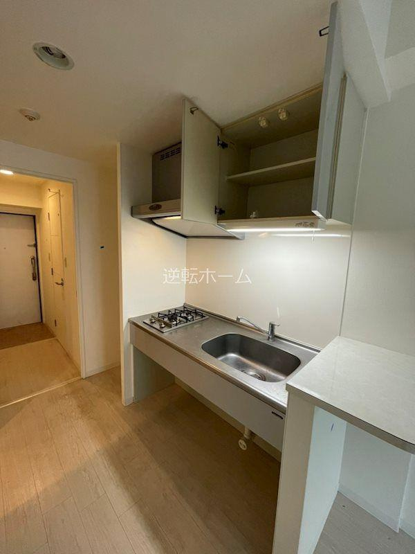 LUMINOUS東別院(旧S-FORT東別院)　名古屋市賃貸　仲介手数料無料のキッチン