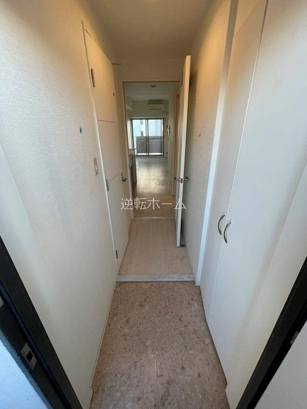 LUMINOUS東別院(旧S-FORT東別院)　名古屋市賃貸　仲介手数料無料の玄関