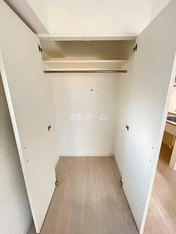 LUMINOUS東別院(旧S-FORT東別院)　名古屋市賃貸　仲介手数料無料の収納