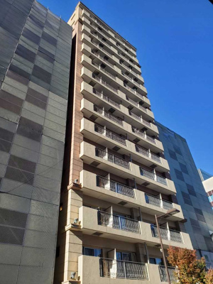 【外観】 | プレール・ドゥーク京橋