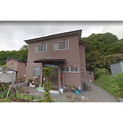 登別市若草町5丁目3-3戸建の外観