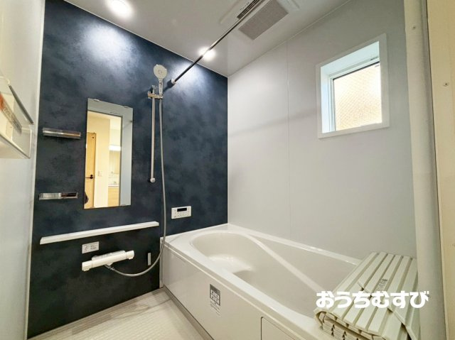 春日井市高蔵寺町六丁目第1期(全2棟)の浴室