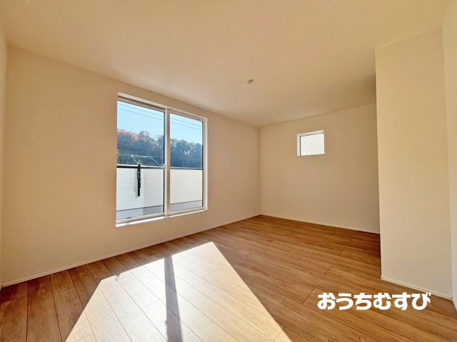 春日井市高蔵寺町六丁目第1期(全2棟)の洋室