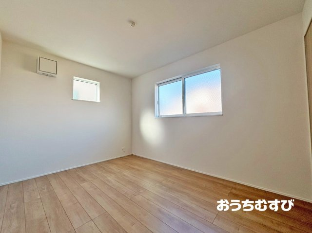 春日井市高蔵寺町六丁目第1期(全2棟)の洋室