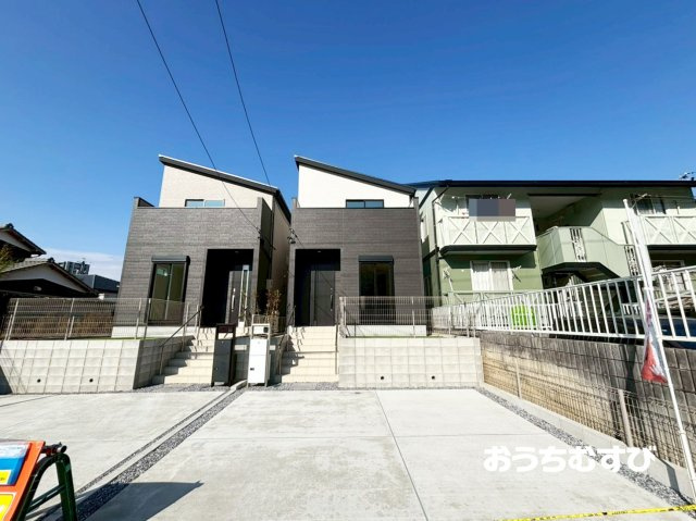 春日井市高蔵寺町六丁目第1期(全2棟)の駐車場