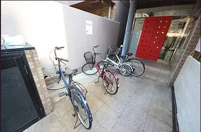 【その他共用部分】 | オーキッドコート西大橋