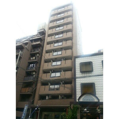 【外観】 | オーキッドコート西大橋