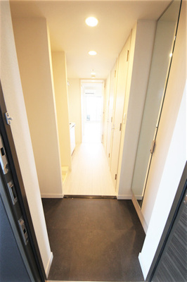 【玄関】 | プレサンス心斎橋ソレイユ