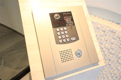 【セキュリティ】 | プレサンス心斎橋ソレイユ