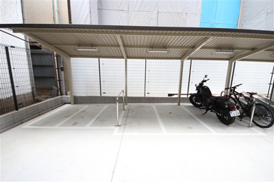 【その他共用部分】 | プレサンス心斎橋ソレイユ