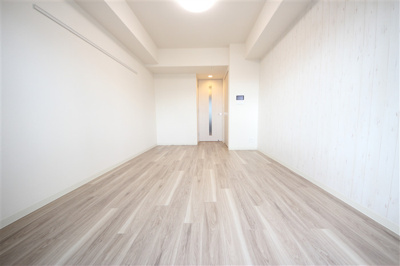 【居間・リビング】 | プレサンス心斎橋ソレイユ