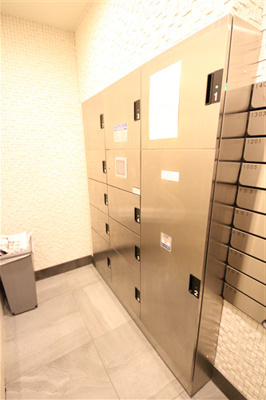 【その他共用部分】 | プレサンス心斎橋ソレイユ