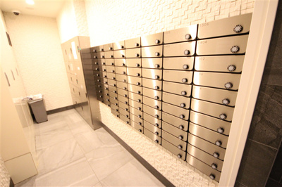 【その他共用部分】 | プレサンス心斎橋ソレイユ