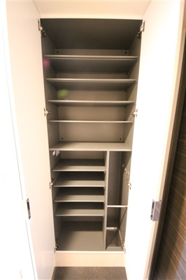 【収納】 | プレサンス心斎橋ソレイユ