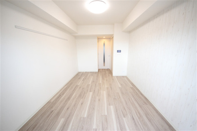 【居間・リビング】 | プレサンス心斎橋ソレイユ