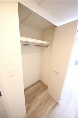 【収納】 | プレサンス心斎橋ソレイユ