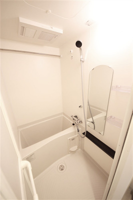 【浴室】 | プレサンス心斎橋ソレイユ