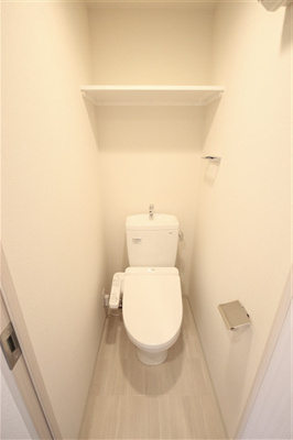 【トイレ】 | プレサンス心斎橋ソレイユ