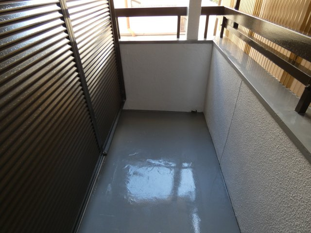 【バルコニー】 | 上住吉2丁目戸建