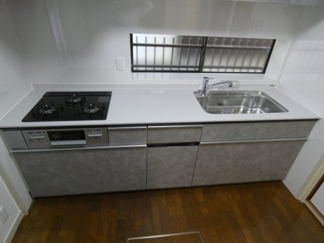 【キッチン】 | 上住吉2丁目戸建