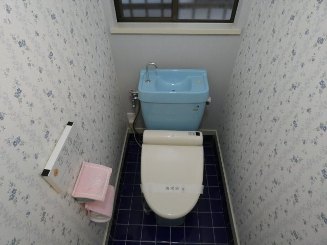 【トイレ】 | 上住吉2丁目戸建