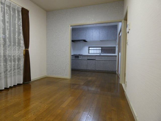 【居間・リビング】 | 上住吉2丁目戸建