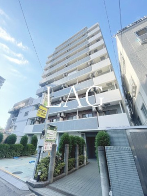 【外観】 | 菱和パレス月島 | 外観です。