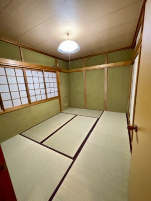 【和室】 | 旭区清水3丁目中古戸建 | 和室（約6.0帖）