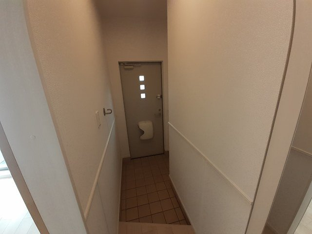 ＨｅｒｉｔａｇｅⅠの玄関|明るい玄関です