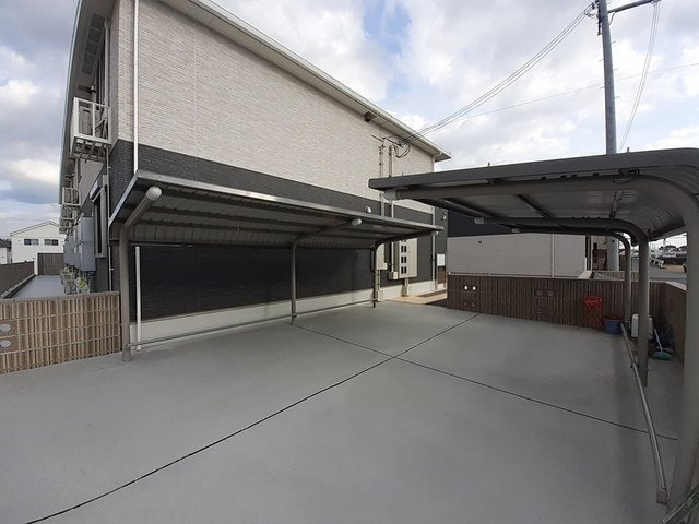 ＨｅｒｉｔａｇｅⅠのその他共用部分