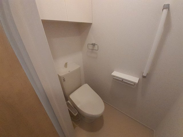 ＨｅｒｉｔａｇｅⅠのトイレ|トイレです