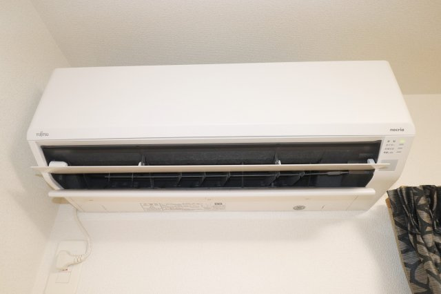 【築浅中古】郡山市久留米６丁目　　　　　　　柴宮小学校、郡山第７中学区の冷暖房・空調設備