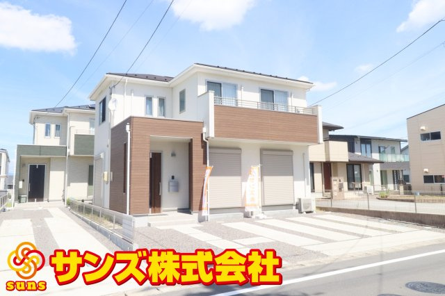 【築浅中古】郡山市久留米６丁目　　　　　　　柴宮小学校、郡山第７中学区