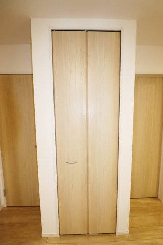 【築浅中古】郡山市久留米６丁目　　　　　　　柴宮小学校、郡山第７中学区の収納