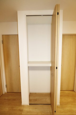 【築浅中古】郡山市久留米６丁目　　　　　　　柴宮小学校、郡山第７中学区の収納