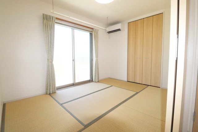 【築浅中古】郡山市久留米６丁目　　　　　　　柴宮小学校、郡山第７中学区の和室