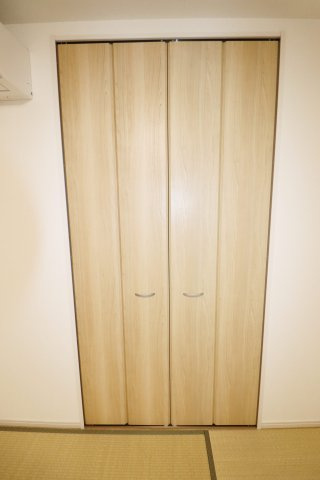 【築浅中古】郡山市久留米６丁目　　　　　　　柴宮小学校、郡山第７中学区の収納