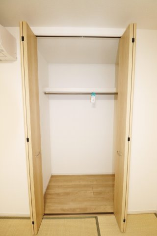 【築浅中古】郡山市久留米６丁目　　　　　　　柴宮小学校、郡山第７中学区の収納