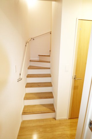 【築浅中古】郡山市久留米６丁目　　　　　　　柴宮小学校、郡山第７中学区の内装