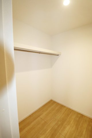 【築浅中古】郡山市久留米６丁目　　　　　　　柴宮小学校、郡山第７中学区の収納