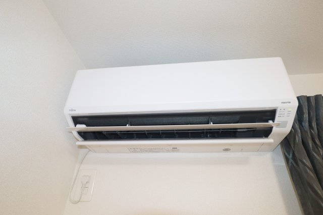 【築浅中古】郡山市久留米６丁目　　　　　　　柴宮小学校、郡山第７中学区の冷暖房・空調設備