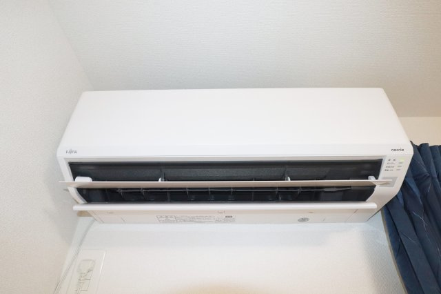 【築浅中古】郡山市久留米６丁目　　　　　　　柴宮小学校、郡山第７中学区の冷暖房・空調設備