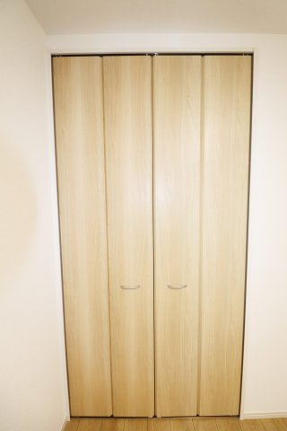 【築浅中古】郡山市久留米６丁目　　　　　　　柴宮小学校、郡山第７中学区の収納