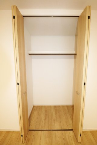 【築浅中古】郡山市久留米６丁目　　　　　　　柴宮小学校、郡山第７中学区の収納