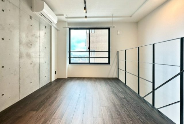 PASEO西新宿五丁目Iの寝室