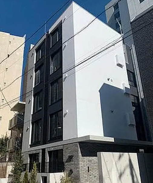 PASEO西新宿五丁目Iの外観